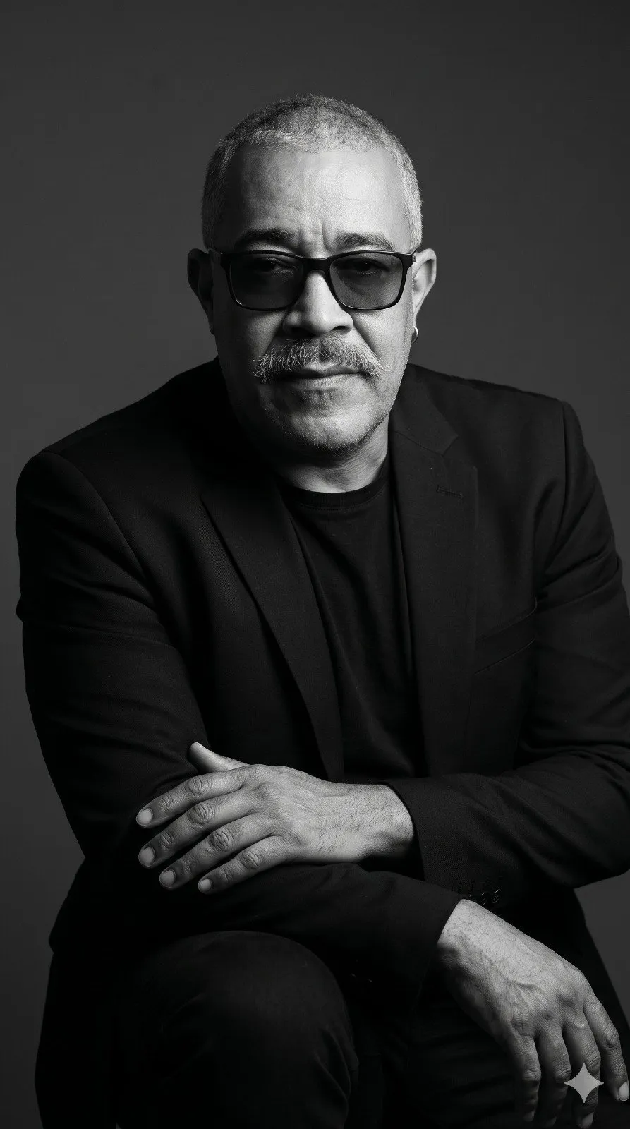 Pedro Cruz, fundador da Install Produtora de Arte e especialista em montagem fina